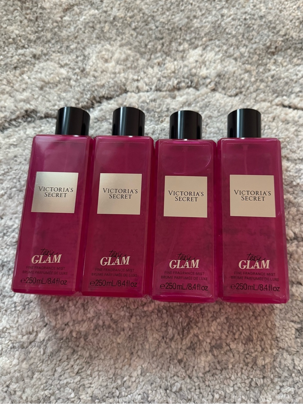 Victoria Secret- tease glam fine fragrance mist